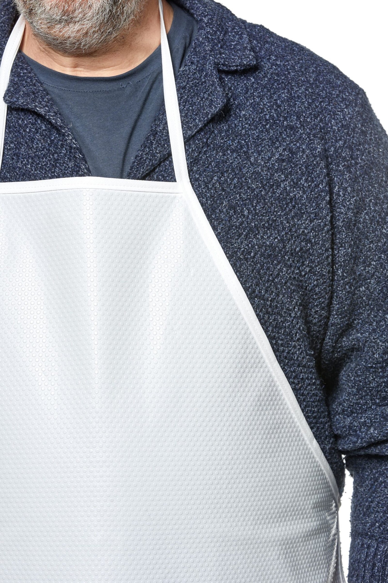 PVC Naylon Önlük 100 Cm - Görsel 3