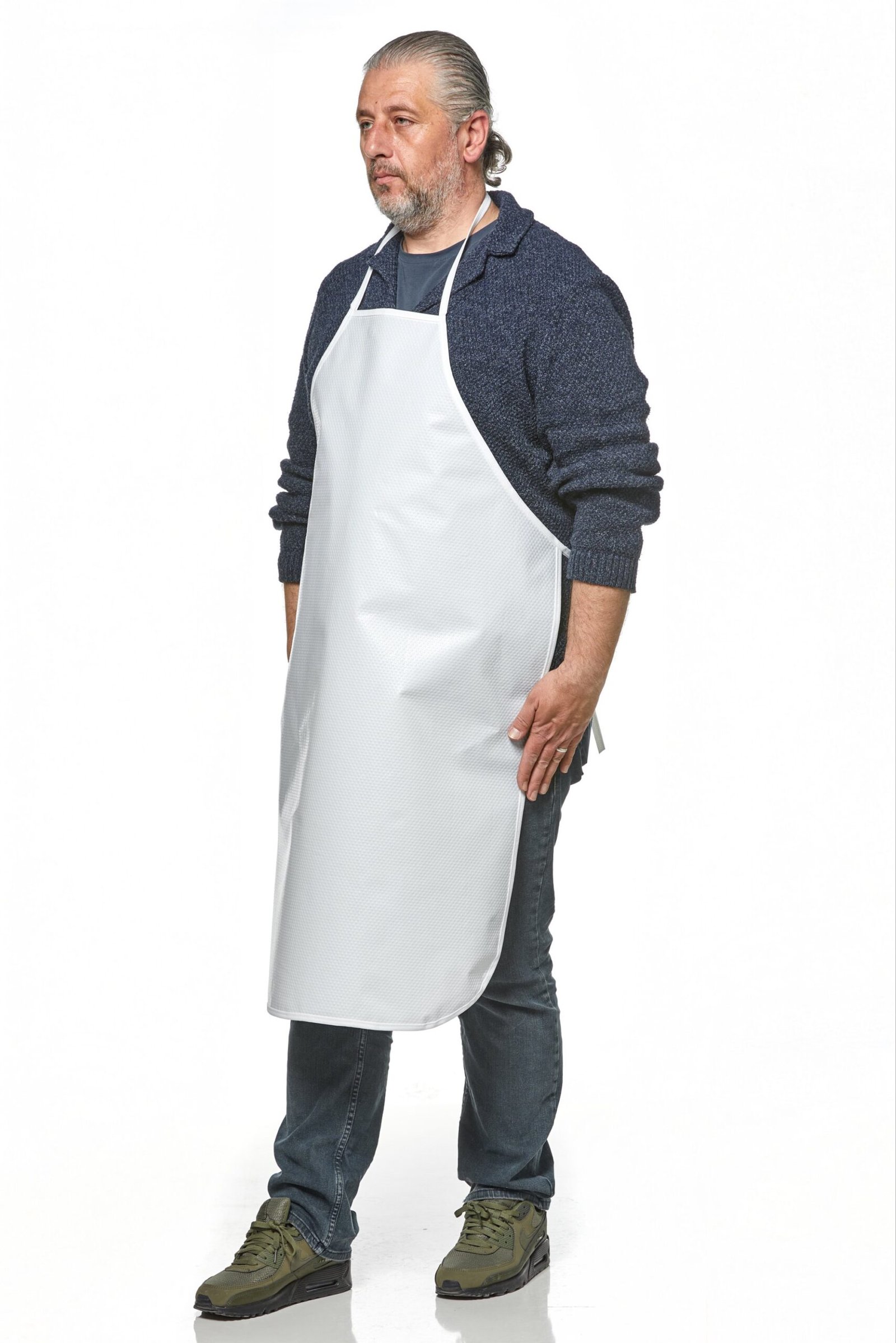 PVC Naylon Önlük 100 Cm